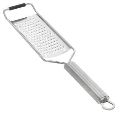 Funktion Grater fine 32,5 x 6,5 cm Steel