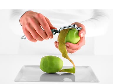 Rösle Tomato peeler/kiwi peeler 20 cm Steel