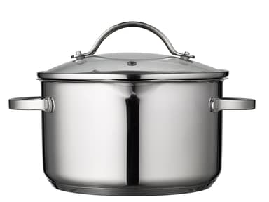 Funktion Endurance Cookware set w lid 6 pcs