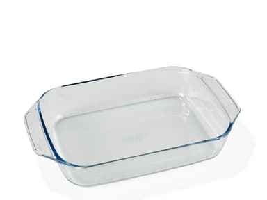 Pyrex Irresistible Fad 39 x 25 x 6 cm Klar