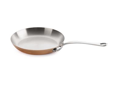 Mauviel M'150S Frying pan Dia 26 cm Copper/Steel