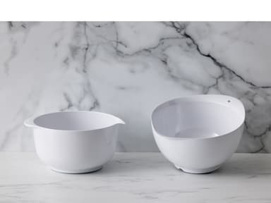 Rosti Victoria Mixing bowl 4 liter White