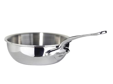 Mauviel Sautépanne buttet Stål