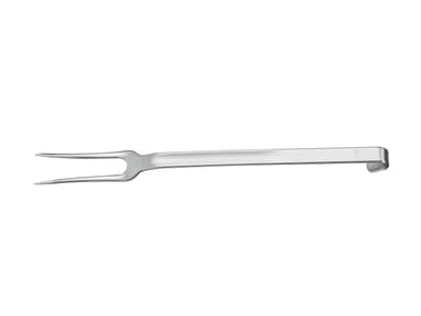 Rösle Hook Carving fork 34 cm Steel
