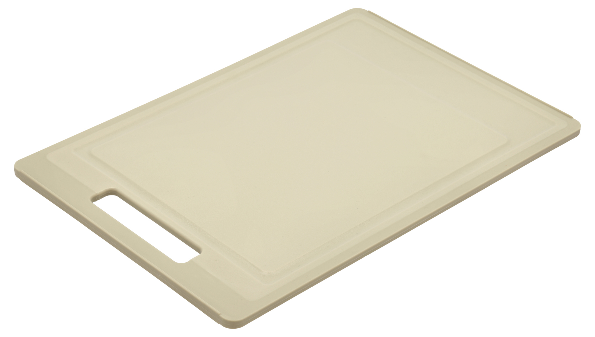 Funktion Chopping board 44,5 x 30,5 x 0,9 cm Beige