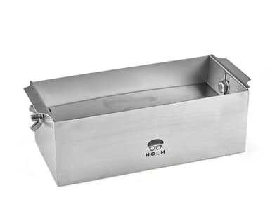 HOLM Sausage press 21 x 10 x 7.5 cm 18/8 Steel