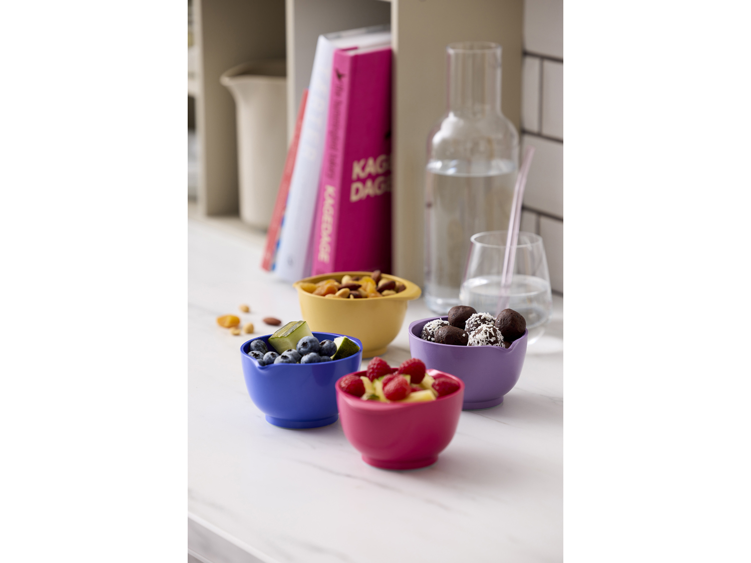 Rosti NEW Margrethe Mixing bowl 0,5 liter Curry