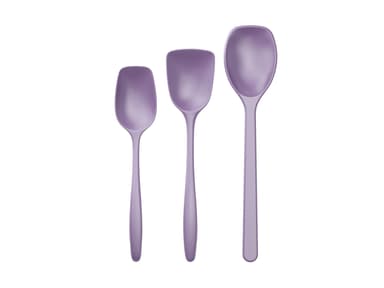 Rosti NEW Classic Pot spoon set 3 parts Lavender