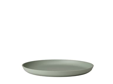 Mepal Silueta Lunch plate Dia 23 cm Nordic sage