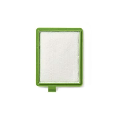 Nedis Støvsuger Micro Filter | Erstatning for: Electrolux / Tornado / Volta | Grøn