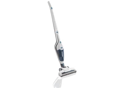 Leifheit Rotaro PowVac2in1 16 Vacuum cleaner White
