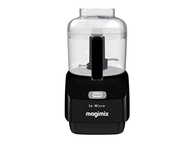 Magimix Minihakker Svart