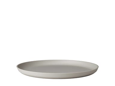 Mepal Silueta Dinner plate Dia 26 cm White