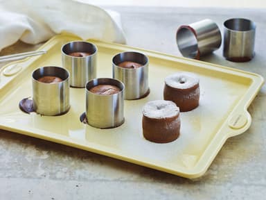 Blomsterbergs Pastry ring Dia. 5 x 5 cm 2 pcs Steel