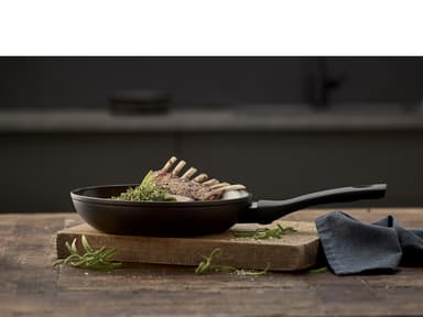 Funktion Ceramica Frying pan Dia 24 x 5 cm Black