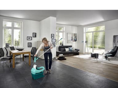 Leifheit Profi XL Mobile 8 Green