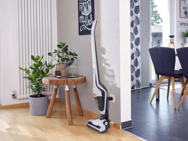 Leifheit Rotaro PowVac2in1 16 Vacuum cleaner White