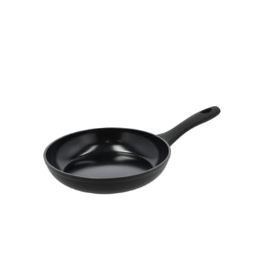 Funktion Ceramica Frying pan Dia 24 x 5 cm Black