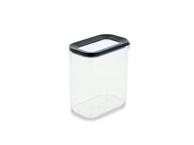 Mepal Modula Storage box 1.5 liter Black