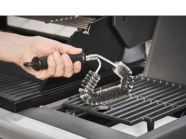 Rösle Grill brush 29.5 x 13.5 x 3 cm