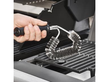 Rösle Grill brush 29.5 x 13.5 x 3 cm