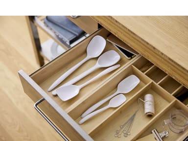 Rosti NEW Classic Cooking spoon 25 x 5.3 x 2.9 cm White