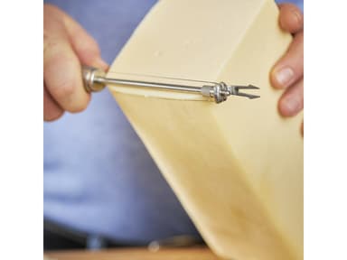 Rösle Cheese slicer 25 cm Steel