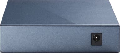 TP-LINK, nettverksswitch, 5-ports 10/100/1000Mbps, RJ45, metall