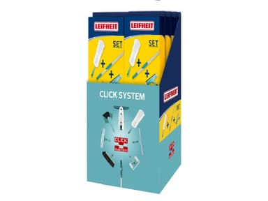 Cleaning Kit Dust/Window 3 parts