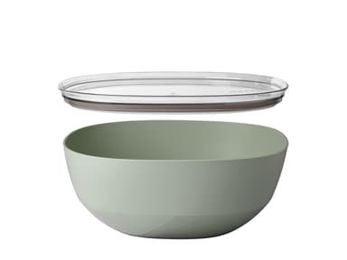 Mepal Silueta Serving bowl 5 liter Nordic sage