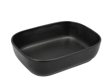 HOLM Oven dish 29 x 23.5 x 7.5 cm Black