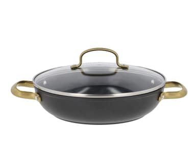 HOLM Sautegryte Svart