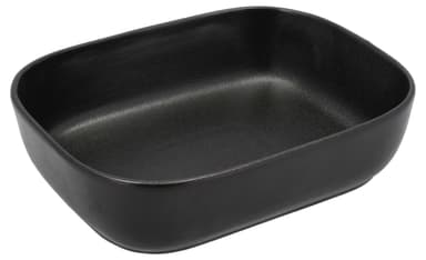 HOLM Oven dish 29 x 23.5 x 7.5 cm Black