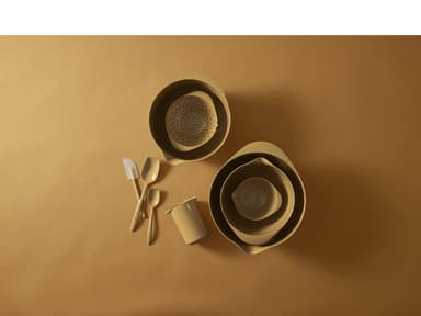 Rosti Classic Spatula 25.7 x 6.5 cm L Curry