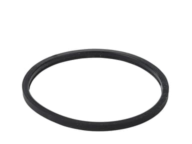 Rosti Margrethe Base ring for steel bowl 500 ml Black