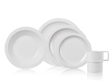 Mepal Picnic Mug 9 cm 280 ml White