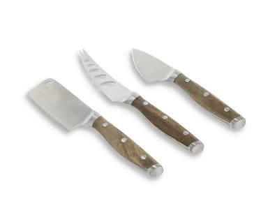 HOLM Cheese set 3 parts