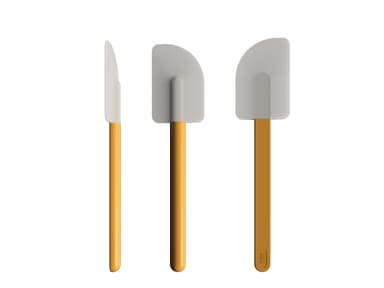 Rosti Classic Spatula 25.7 x 6.5 cm L Curry