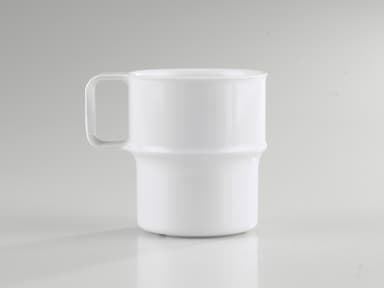 Mepal Picnic Mug 9 cm 280 ml White