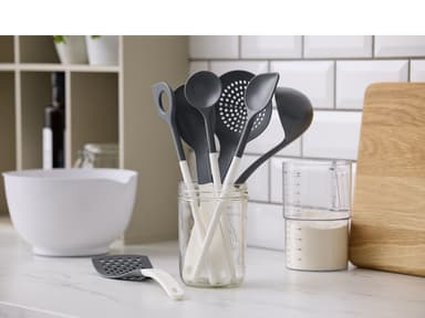 Rosti NEW Optima Spatula 31 x 8.5 x 2.5 cm White