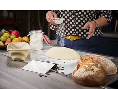 Rösle Sikt finmasket Stål