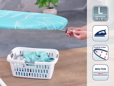 Leifheit Trekk til Strykebrett Assorterte