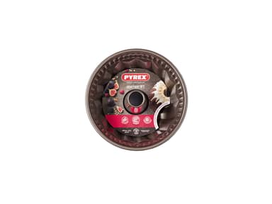 Pyrex Asimetria Puddingform 2.4 liter 22 cm