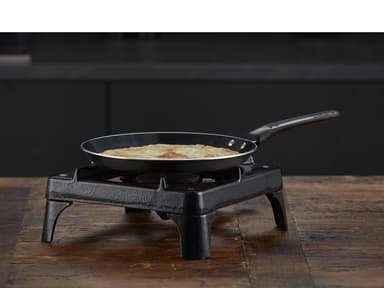 Funktion Crepe pan 43 x 24 x 1,8 cm Black