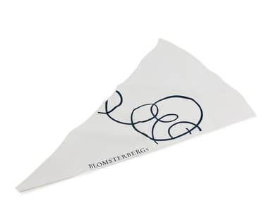 Blomsterbergs Piping bag 46 cm White
