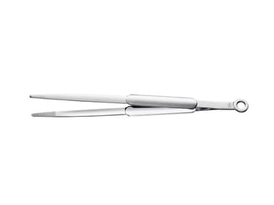 Rösle Tweezer tongs 32 cm Steel