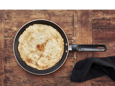 Funktion Crepe pan 43 x 24 x 1,8 cm Black