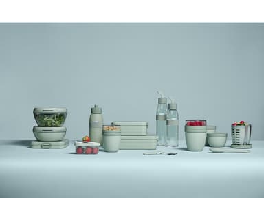 Mepal Ellipse Lunch pot mini 300+120 ml Nordic sage