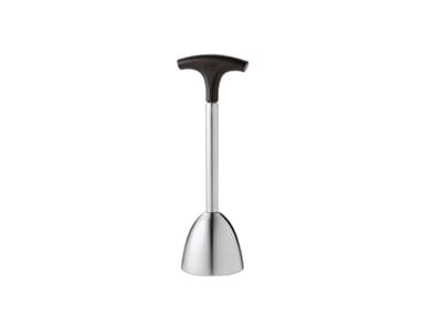 Rösle Egg cutter Dia 4 x 14 cm Steel/Black