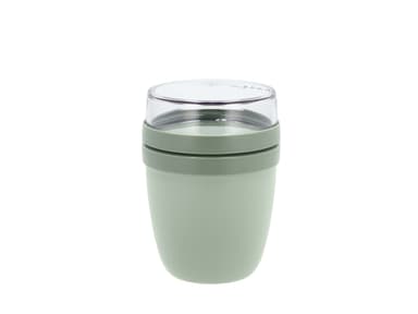 Mepal Ellipse Lunch pot mini 300+120 ml Nordic sage